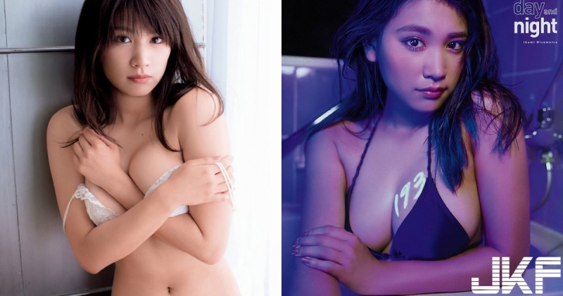 【6upoker】關鍵字是F～可清純可色氣的「白嫩胴體」，久松郁実尺度「越來越開」根本男人的夢想！