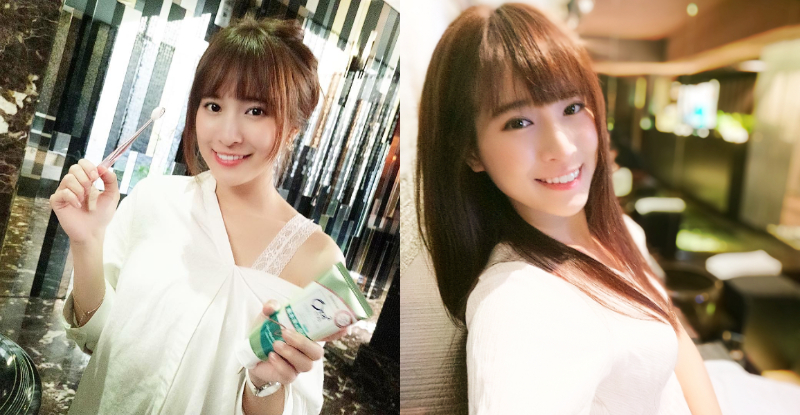 【6upoker】2019第一道！魅力動感正妹「孟潔Candy」，甜美清新惹人愛！