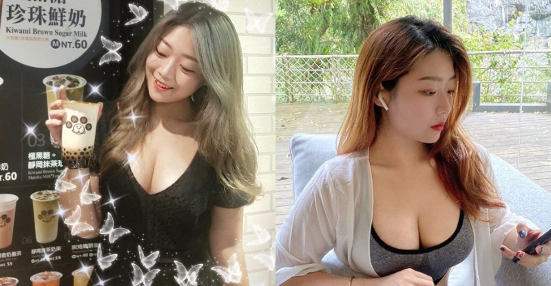 【6upoker】來頭真不小！美食部落客「妮妮Nini」力挺波霸來踢館，邪惡濠溝打趴所有飲料店！
