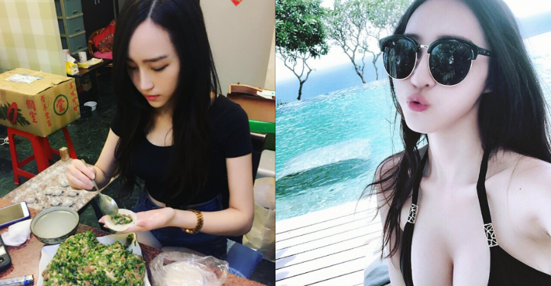 【6upoker】頂大白包子賣水餃！高雄包子西施「牟芝緹」魅力太強　網友一口氣狂訂萬顆！