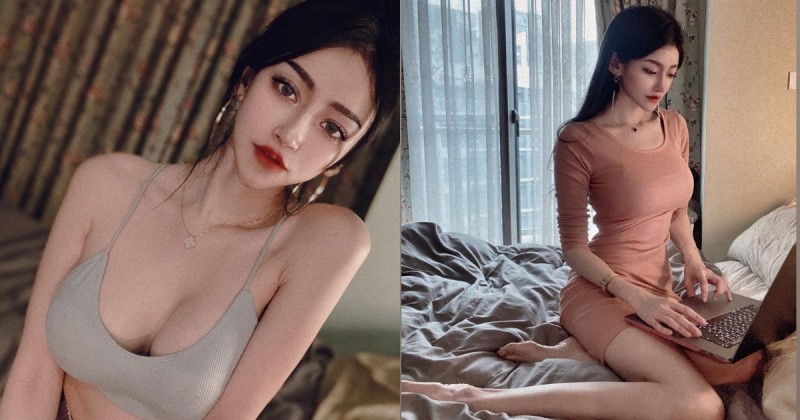 【6upoker】小周迅4ni？台灣正妹霧眉師「艾葳Avril」人正身材好，「馬甲線小蠻腰」過於凶猛啦！