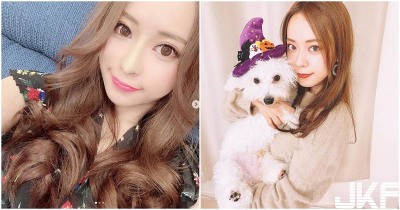 【6upoker】日本人氣超正YouTuber！完美捲髮加水汪大眼，一眨眼就讓人融化！