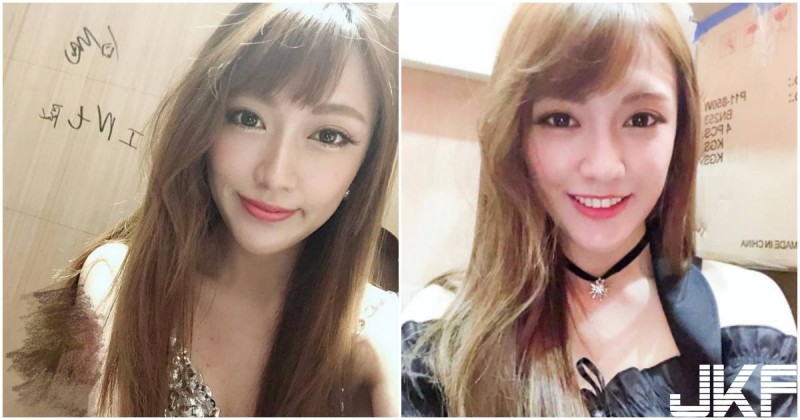 【6upoker】充滿親切感的甜美正妹「橘Jill」，淺淺的微笑就抹殺好多底片！