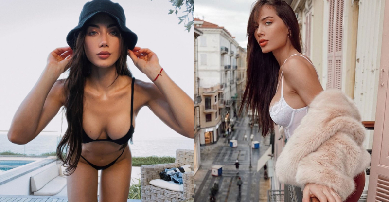 【6upoker】健身正妹「絕讚美顏」太吸睛　身材緊實比例完美讓人想一起合體做運動