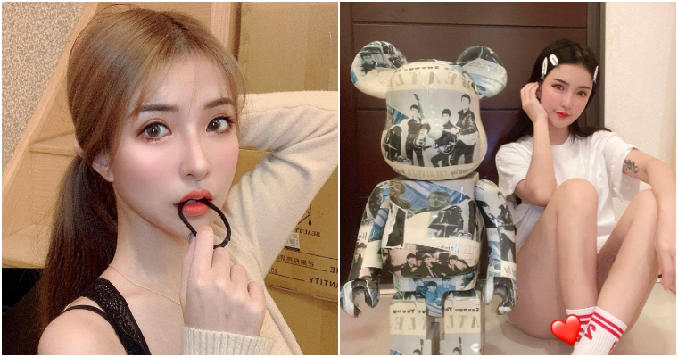 【6upoker】正妹收藏家！「誘惑甜心」智恩 Nancy 秀出潮玩、樂高蒐藏癖　帥氣又性感讓你更愛她！