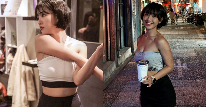 【6upoker】「奇歐娜Kiona」跨海拖浮標上岸，「巨猛美乳」照亮小琉球