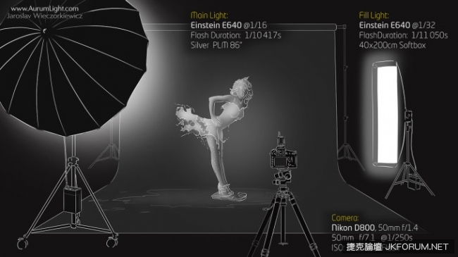 【6upoker】白色液體朝著裸體女模噴射！