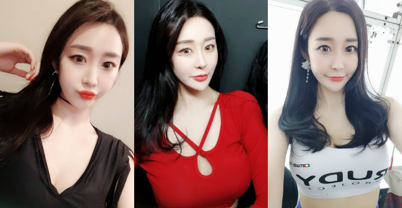 【6upoker】妹子自備飽滿「深水炸彈」，手拿武器姿勢好銷魂！大夥準備「掏槍上陣」啦！