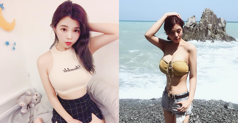 【6upoker】注意！「正妹占卜師」氣質破錶迷倒網友！穿上比基尼後開始波濤洶湧！