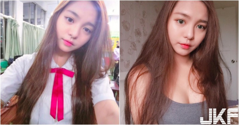 【6upoker】樹德家商「大奶學生妹」！年紀輕輕「乳量重重」！打工的地方超多人朝聖啊…