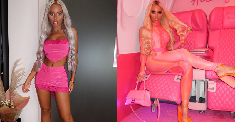 【6upoker】英國辣芭比「黑糖蜜體」很吸睛　嬌小身材能量大爆發…自信態度充滿魅力