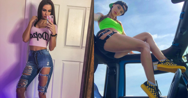 【6upoker】吉普車女王！「正妹實況主」體內藏著野性魂　最愛上山下海享受越野刺激