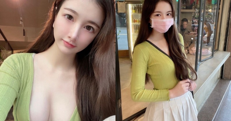 【6upoker】超強大威力！「混血感正妹」帶長輩出門曬太陽，「豐滿美乳」簡直白到發光！