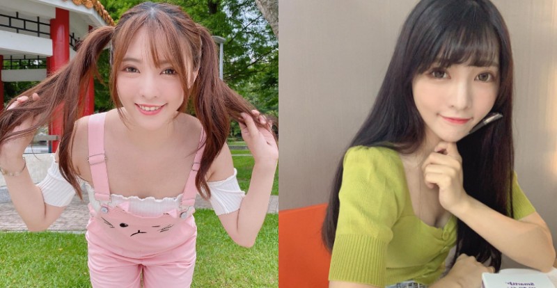 【6upoker】正妹平面設計師「蝦米ShiangMin」清新氣質讓人戀愛　網：被她設計也甘願