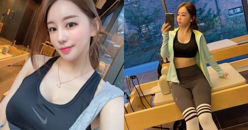 【6upoker】前電視台「體育女主播」笑容超甜美，轉職後「美波大解放」，網友看了都在求戀愛！