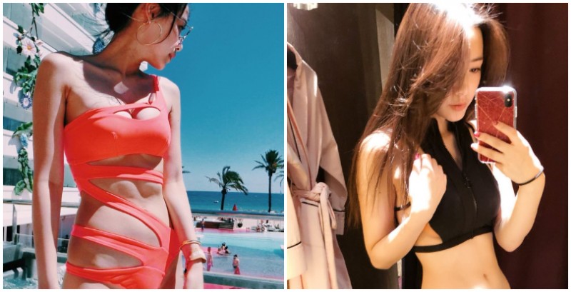 【6upoker】「高學歷正妹」降臨！台大正妹顏值太逆天，超狂性感身材根本人生勝利組！