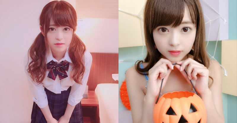 【6upoker】不要只關注三上！HONEY POPCORN團員「桜もこ」是甜美萌妹　穿上制服沒有違和感