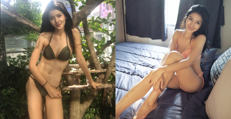 【6upoker】花花公子限定！「惹火兔女郎」逆天水蛇腰，性感姿態讓網友大呼受不了！