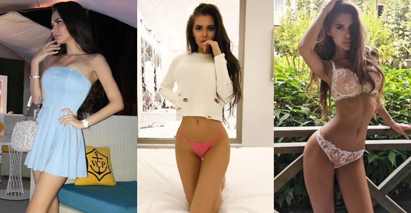 【6upoker】好狂妄的身材！泳衣包不住成熟木瓜奶　「翹臀妹」床照曝光睡姿很驚人