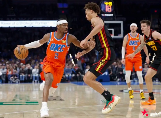 迈博体育 2026年NBA七大焦点：雷霆直面卫冕魔咒