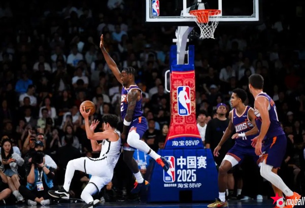 大发体育-两场NBA季前赛将于10月在澳门举办，大发助力你的致富之路！