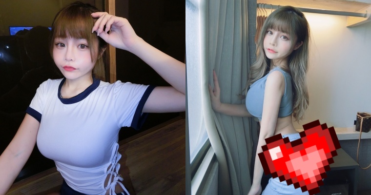 【6upoker】甜萌正妹「田菲菲」擁魔鬼身材！轉身大曬凹凸 S 曲線辣翻