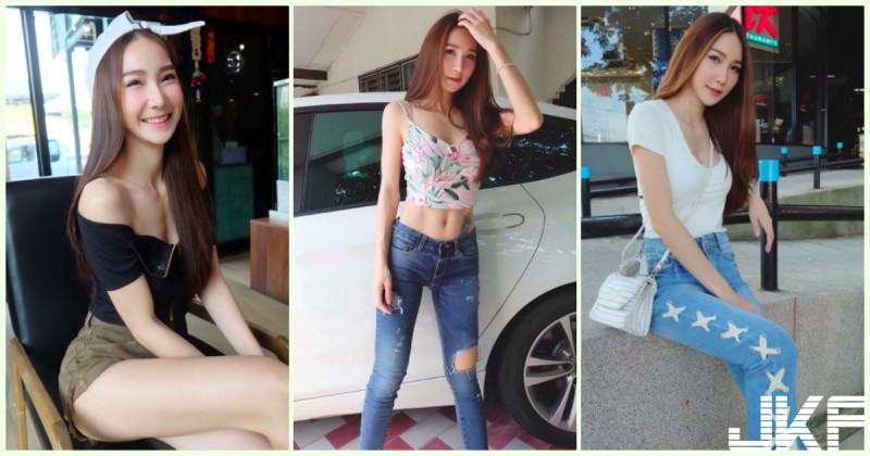 【6upoker】好猛！網瘋傳「白皙美乳妹」這奶腰太過份了！超邪惡「美體線條」讓人受不了…