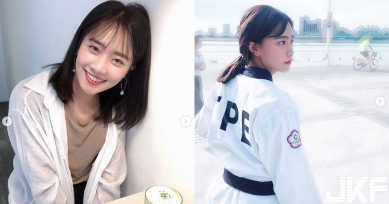 【6upoker】跆拳道小隻馬！戀愛感滿分的「正妹國手」連顏值也為國家爭光呀！