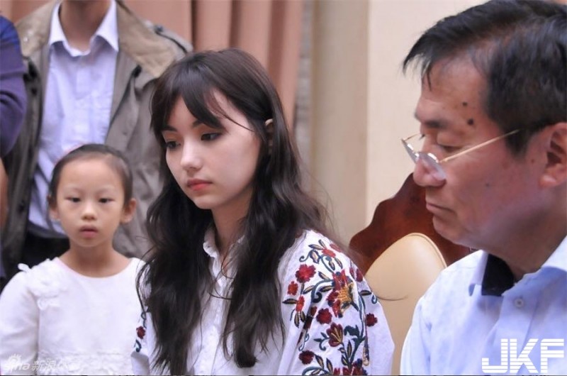 【6upoker】台灣性感圍棋國手黑嘉嘉「正到不像話」　日本鄉民大喊：戀愛了！