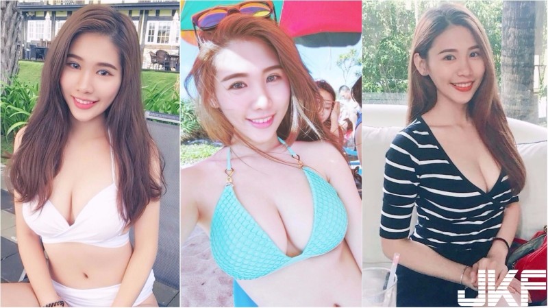 【6upoker】凶狠「木瓜妹」把螢幕塞好塞滿！飽滿上圍撐爆比基尼！網：想喝牛奶