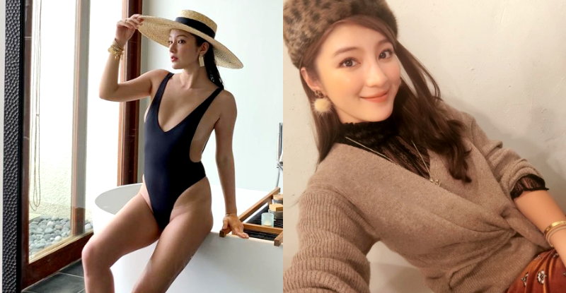 【6upoker】奇摩十三姬神還原！「葛瑞瑞Grace」經過兩胎還是曲線完美，司機吶喊舊愛還是最美！