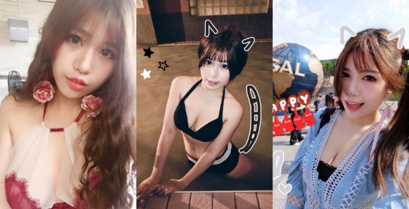 【6upoker】原來不是砂糖是牛奶糖啊！「甜美系巨乳」糖衣下濃濃奶香讓人驚嘆！