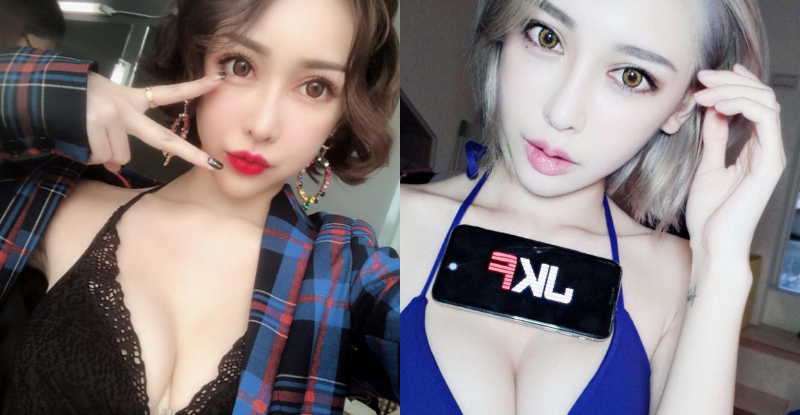 【6upoker】又正又殺小隻馬！「龔映璇Cassie」一雙大眼電力四射，只要看一眼就馬上被圈粉！