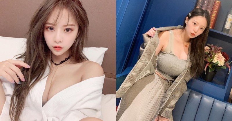 【6upoker】又甜又香！微甜女孩「諶多芬」迷人浴袍露香肩雪乳，超兇畫面讓人戀愛！