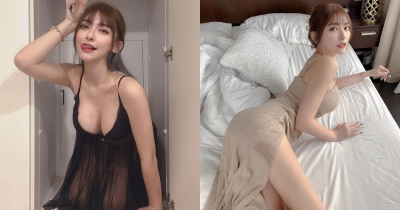 【6upoker】超強大「選美冠軍」床照好撩人！臉蛋身材都逆天，「豐滿乳球」隨時炸出來！