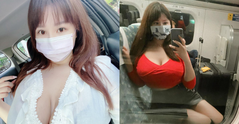 【6upoker】敬奶尊賢！搭高鐵驚見「巨猛款正妹」，整班列車由「乳光沿路普照」