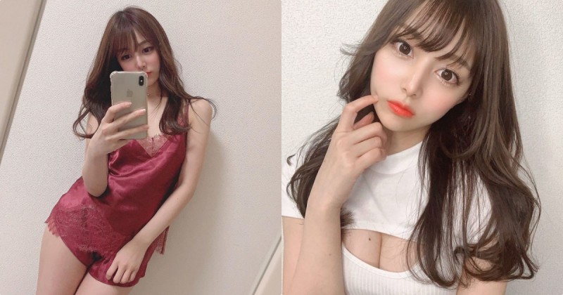 【6upoker】火辣營養師「桜井 みづき」睡前性感挑逗，「誘惑自拍視角」又夠迷人！