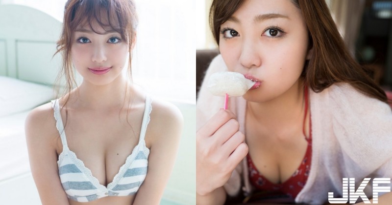 【6upoker】現役女大生出道！みうらうみ入行解放「渾圓E奶」，鋼琴才女「轉大人」也想耍壞壞…