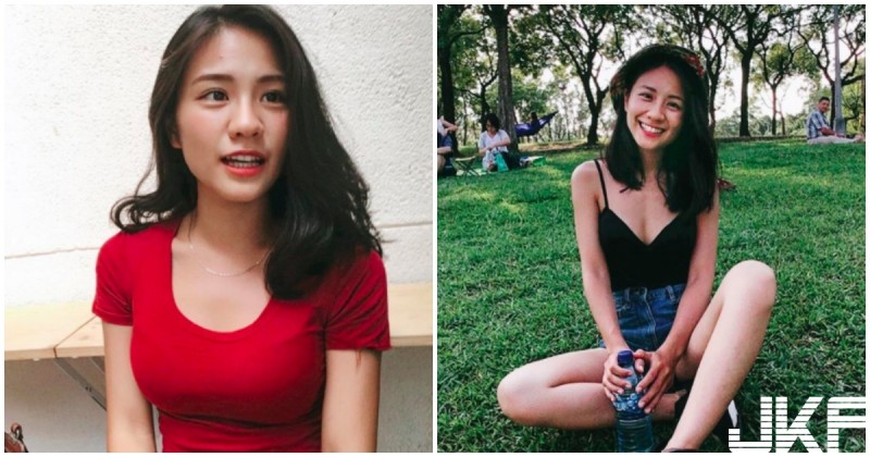 【6upoker】最美地政士！ 台科大正妹燦笑好療癒，還有超豐滿的乳能量！