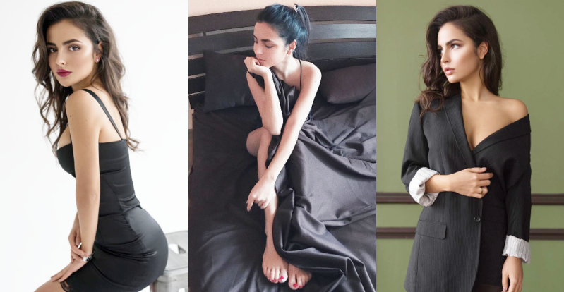 【6upoker】黏TT！烏克蘭「氣質正妹」下身不受控緊貼男伴狂扭　不安分小蜜臀很會搖