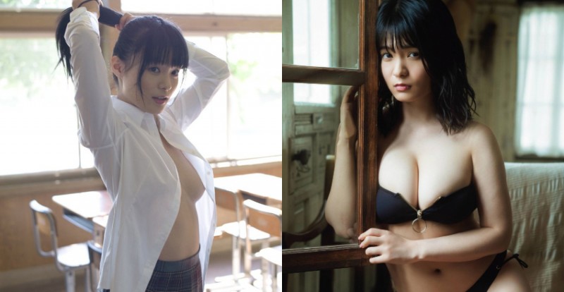 【6upoker】教室更衣妹「星名美津紀」出道10年　變得更有韻味讓哥哥們好心動