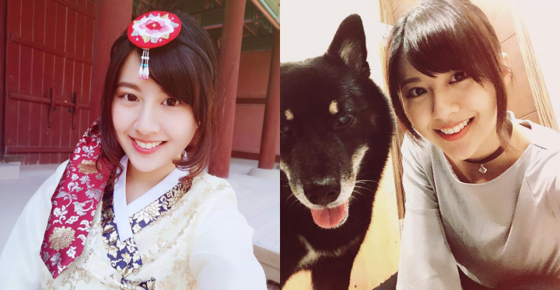 【6upoker】戀愛了！表特版推爆「超清新正妹」，網友驚豔：台版有村架純！