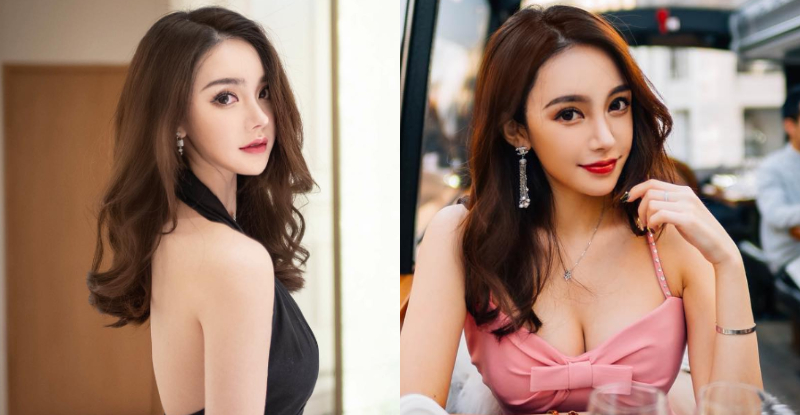 【6upoker】仙女下凡不是夢！「小青蛙」氣質不凡激似楊穎，回眸甜笑的美態真是驚為天人！