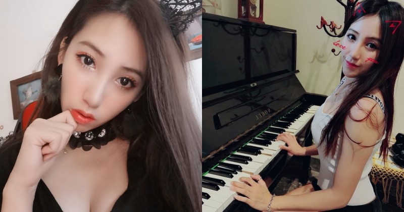 【6upoker】貓系美豔正妹「藝心Yumi」辣度勾人，沒想到漂亮皮囊下還有優秀才藝！