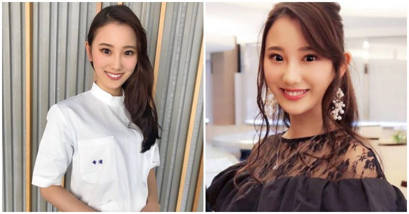 【6upoker】神戶親善大使Honami「臉蛋好上鏡」，甜美笑容看了立刻融化！