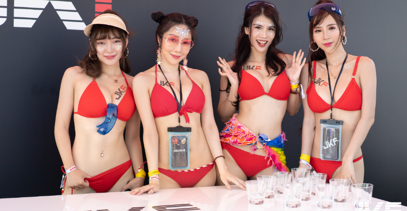 【6upoker】S2O電音派對JKF放送「神秘好禮」…能量補充讓你連嗨48hr不斷電