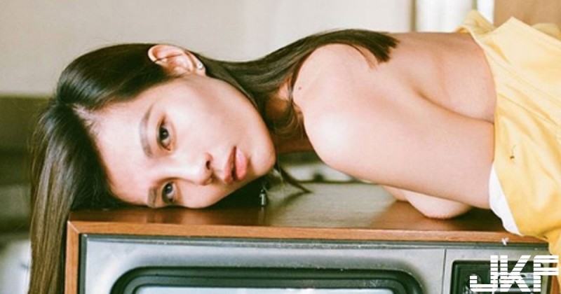 【6upoker】骨感的大尺度！台灣嫩模「上空寫真」突破禁忌，「最美的裸露」讓網友都醉了！