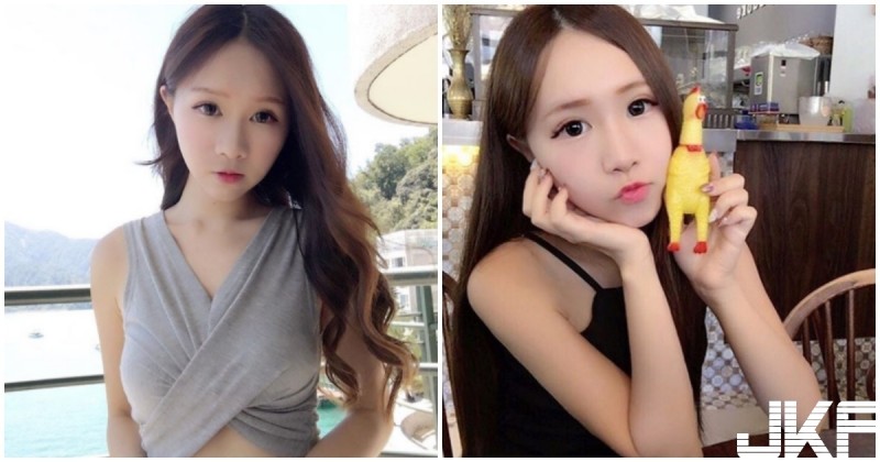 【6upoker】正妹美睫師「臉蛋超甜美」，極品曲線「一笑就好療癒人心」！