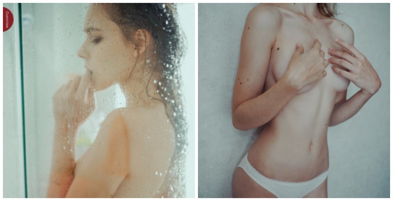 【6upoker】中西合璧！強國攝影師展現「寫真極意」，用女體拍出最性感的憂鬱氛圍！