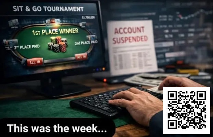 【EV扑克】平台一夜惨赔七位数！线上扑克有史以来最离谱的系统漏洞